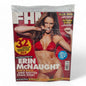 FHM Magazine August 2009 Erin McNaught NEW SEALED