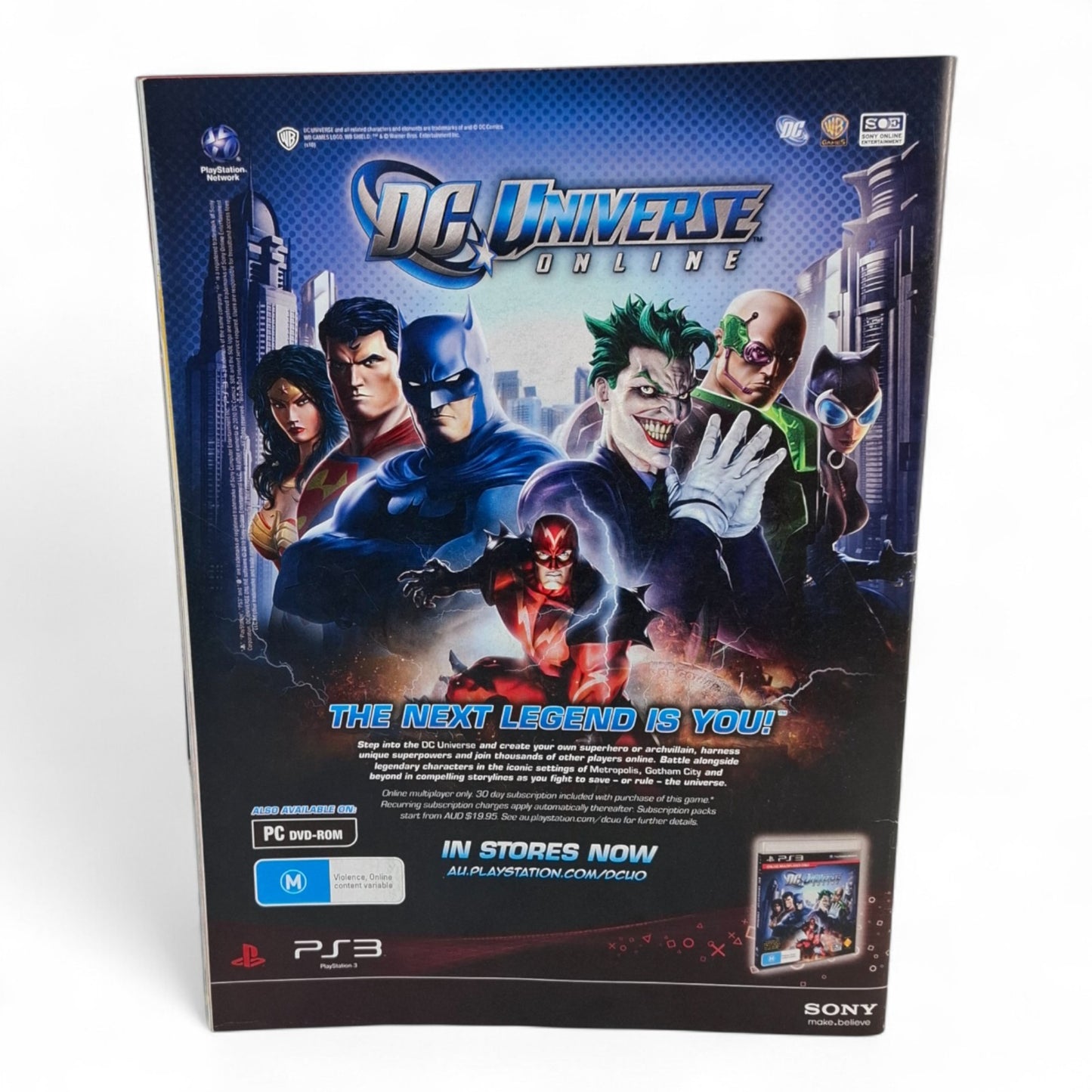 ZOO Weekly Magazine Australia #258 February 2011 Tammin Sursok