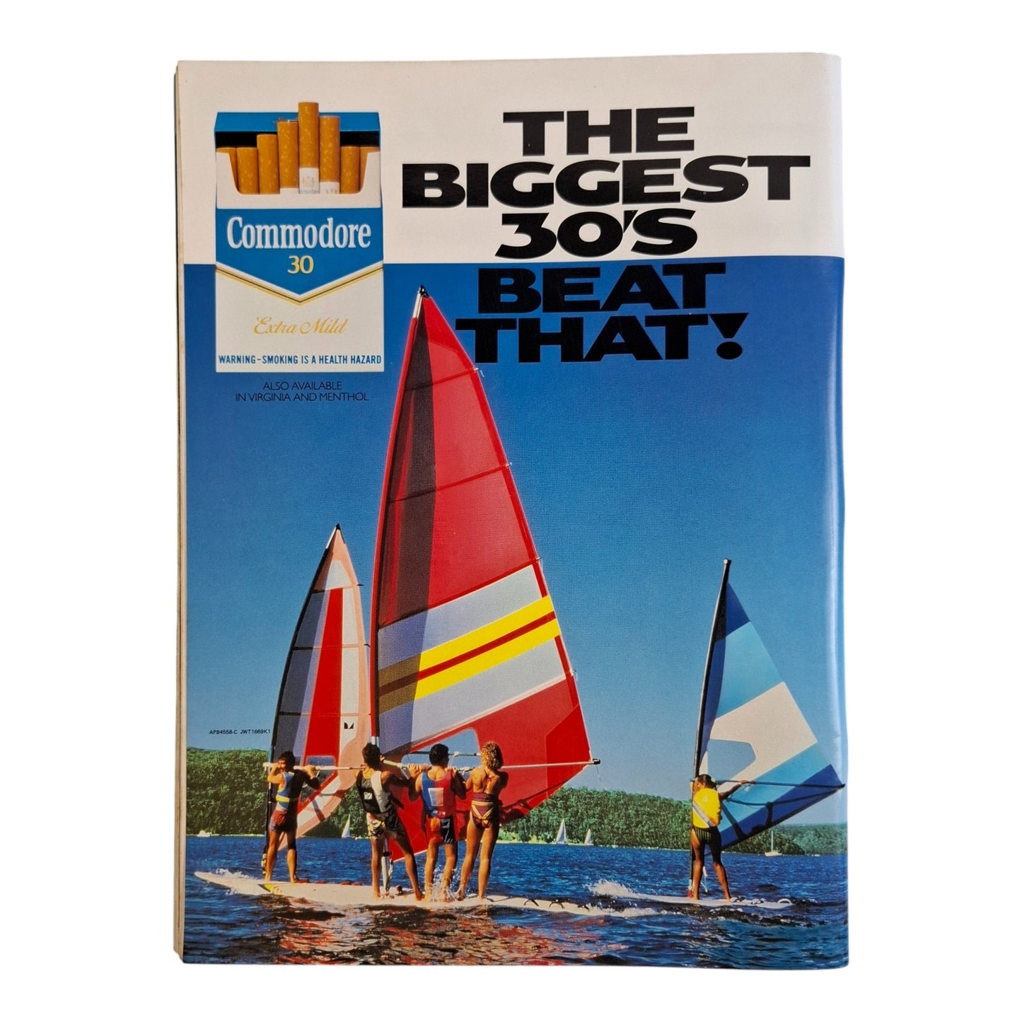 AUSTRALIAN PENTHOUSE Magazine August 1987 Bambi