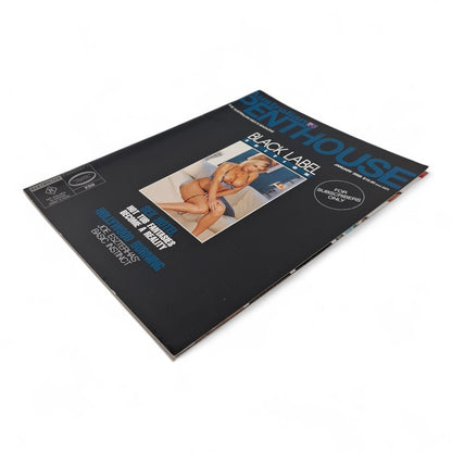 Australian Penthouse Magazine - Black Label January 2005 Complete Playboy