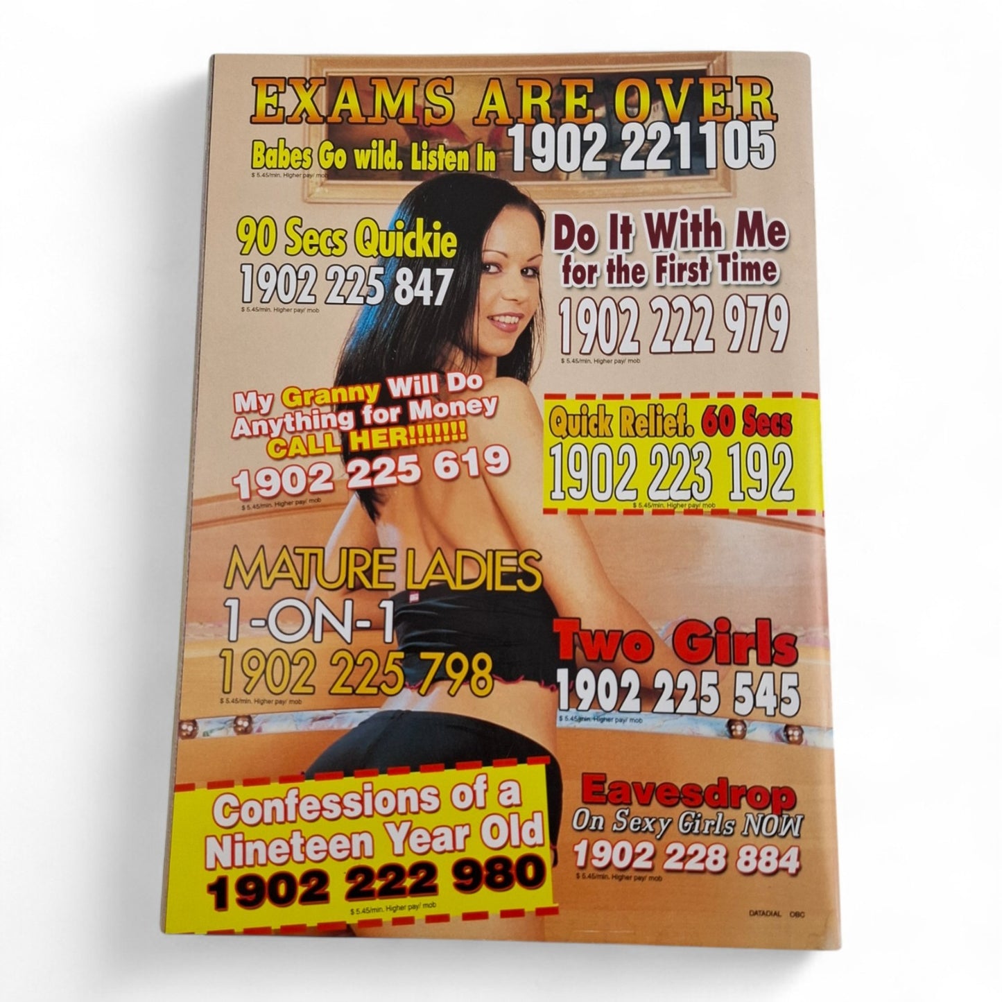 People Magazine Australia May 11th 2009 Kelly Andrews