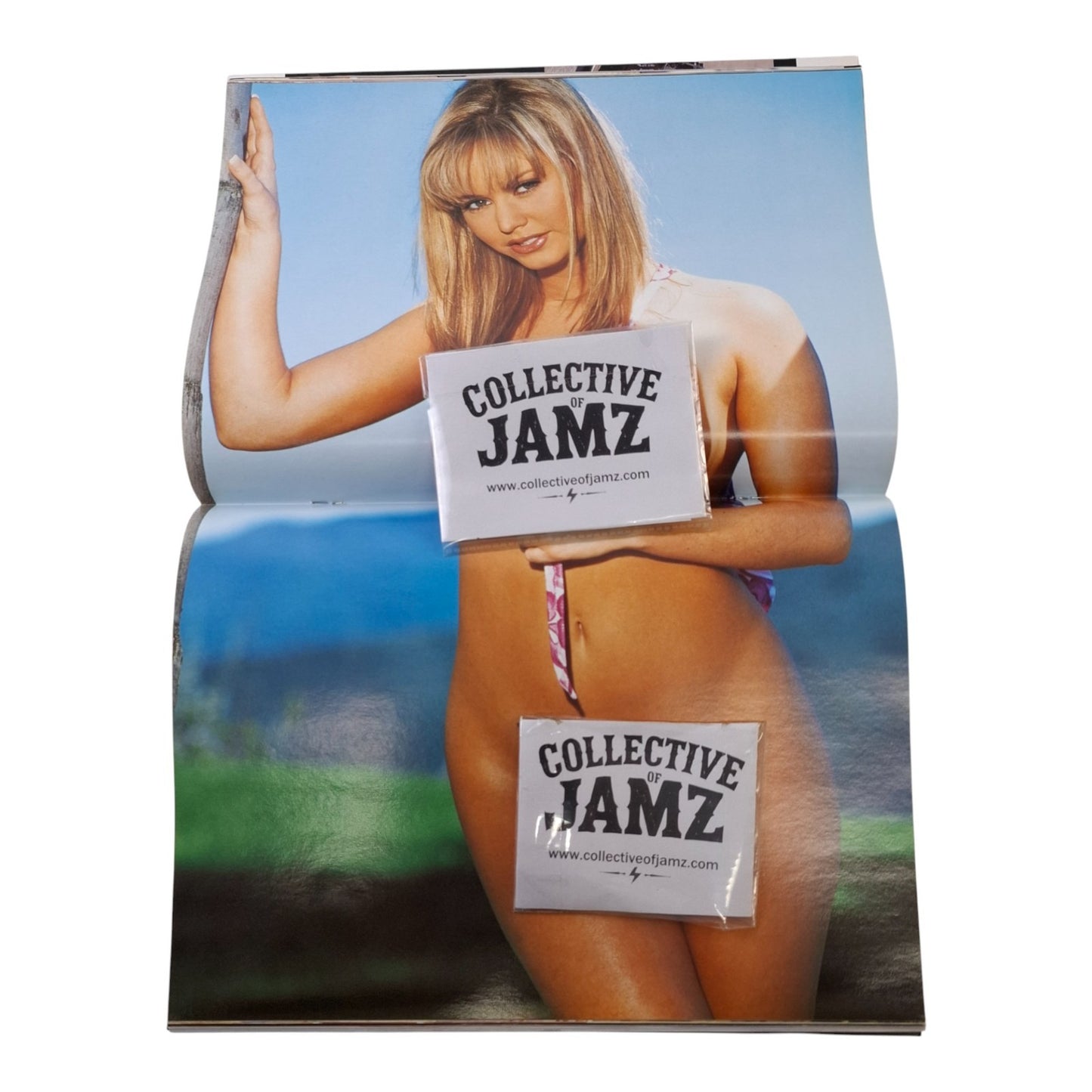 Australian Penthouse Magazine November 2001 Suzette