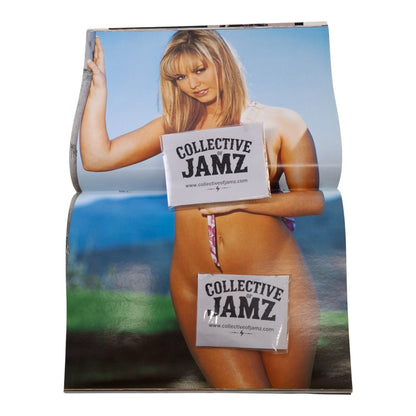 Australian Penthouse Magazine November 2001 Suzette