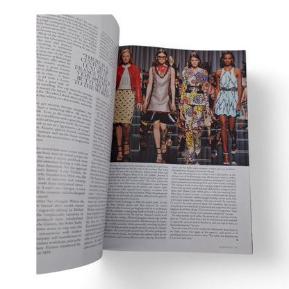 Vogue Australia November 2014 Blake Lively Marthe Wiggers Gemma Ward LilyCollins