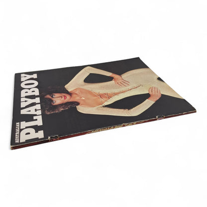 PRINITING ERROR Australian Playboy Magazine April 1979 Julie Malone