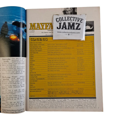Mayfair Magazine Vol. 16 No. 1 January 1981 Miranda Hobbs