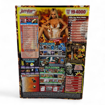 Australian People Magazine November 2008 Monica Hansen / Daniella