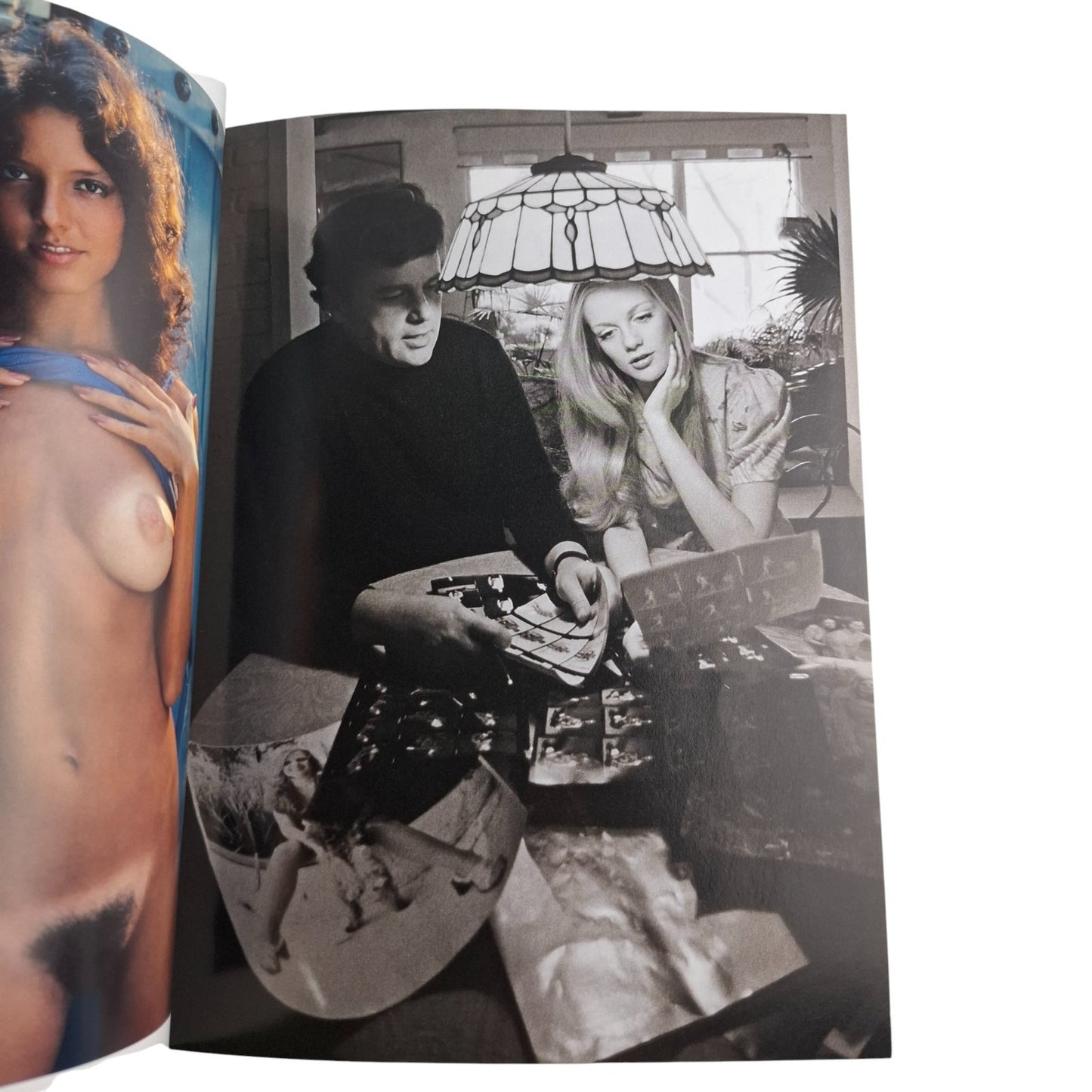 Playboy Special Edition Magazine - 70's Playmate Jill De Vries July 2014🔥