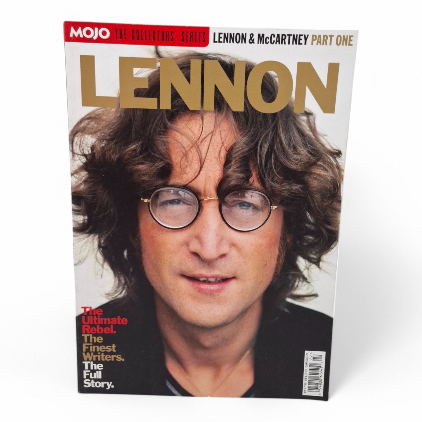 Mojo: Magazine Collectors' Series - Lennon & McCartney (Part One)  - John Lennon