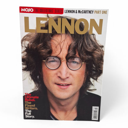 Mojo: Magazine Collectors' Series - Lennon & McCartney (Part One)  - John Lennon