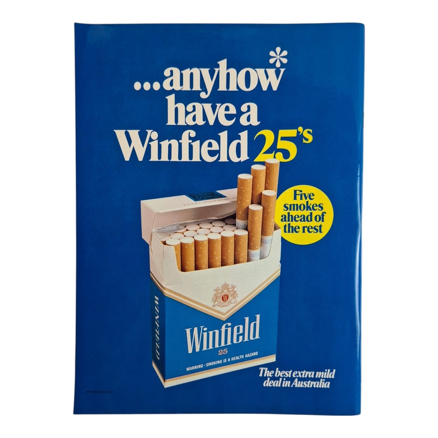 Australian Penthouse Magazine June 1983 Cathy Foster / Jeanette Amber