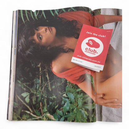 AUSTRALIAN PENTHOUSE Men's Magazine November 1988