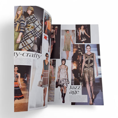 Vogue Australia January 2012 Karmen Pedaru, Gisele Bundchen, Valentina Zelyeva