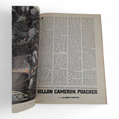 PLAYBOY Magazine October 1972 Lynn Myers COMPLETE