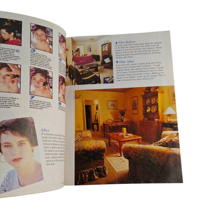 Cleo Magazine - August 1989 - Rachael Millar, Meryl Streep + James Reyne