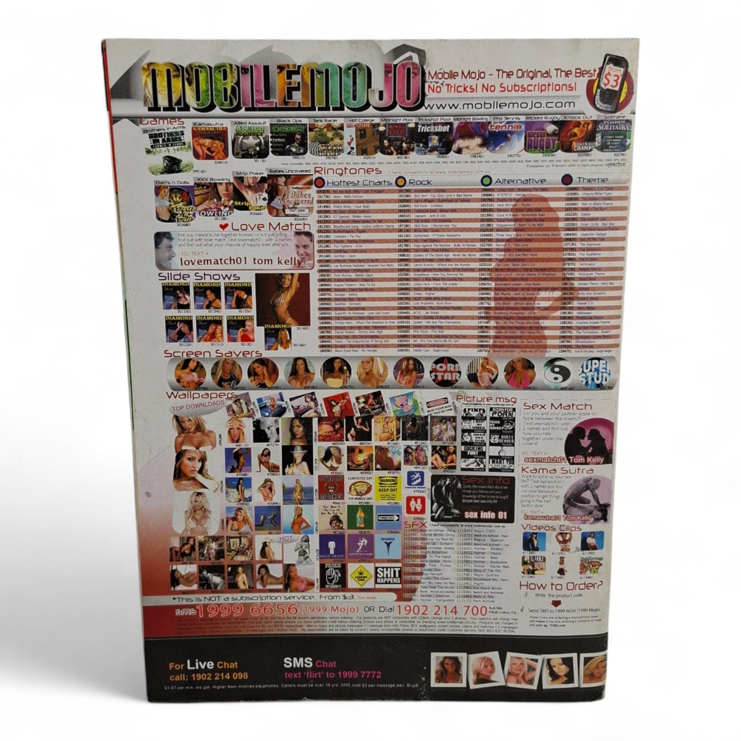 The Picture Magazine Australia #900 December 7th 2005 Kaye