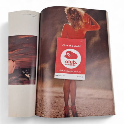 AUSTRALIAN PENTHOUSE Men's Magazine Black Label December 1994