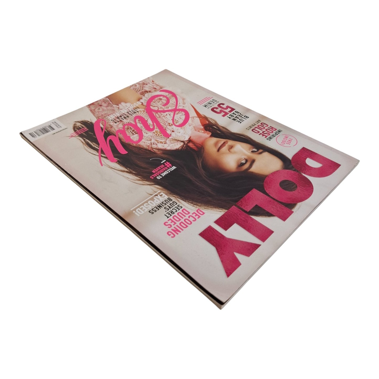 Dolly Magazine Australia - August 2016 - Shay Mitchell