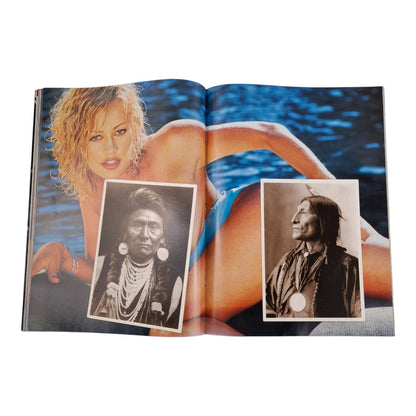 AUSTRALIAN PENTHOUSE Men's Magazine August 2001 Alexa