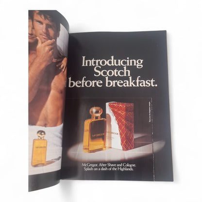 Playboy Magazine June 1988 India Allen Cover