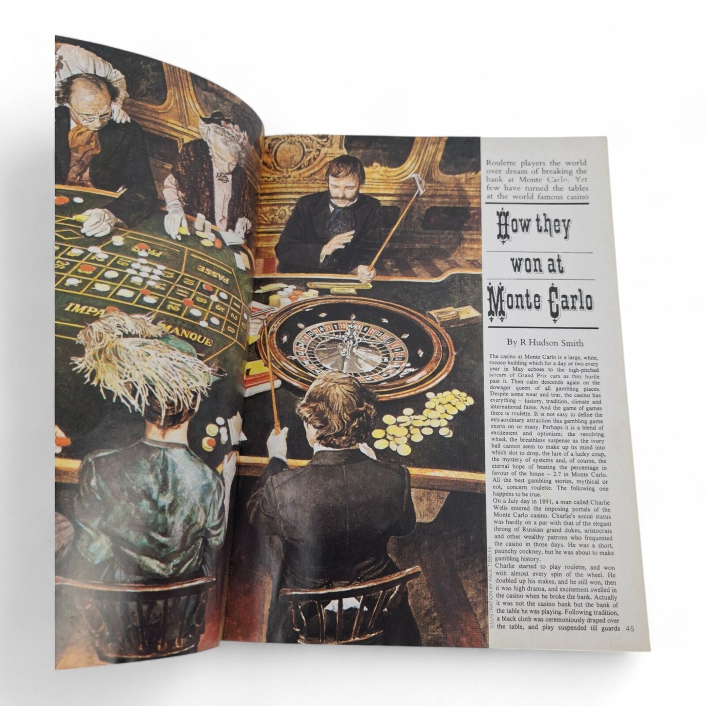 Mayfair Magazine Vol. 19 No. 10 1984 Playboy