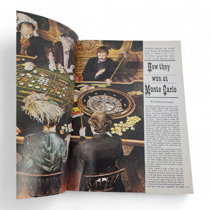 Mayfair Magazine Vol. 19 No. 10 1984 Playboy