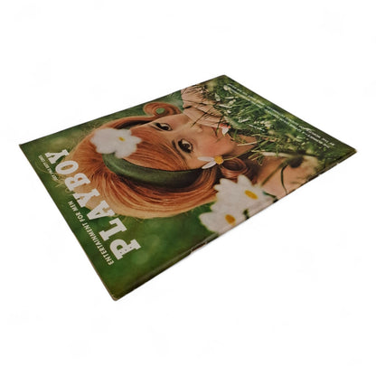 Playboy Magazine July 1963 June Newton COMPLETE