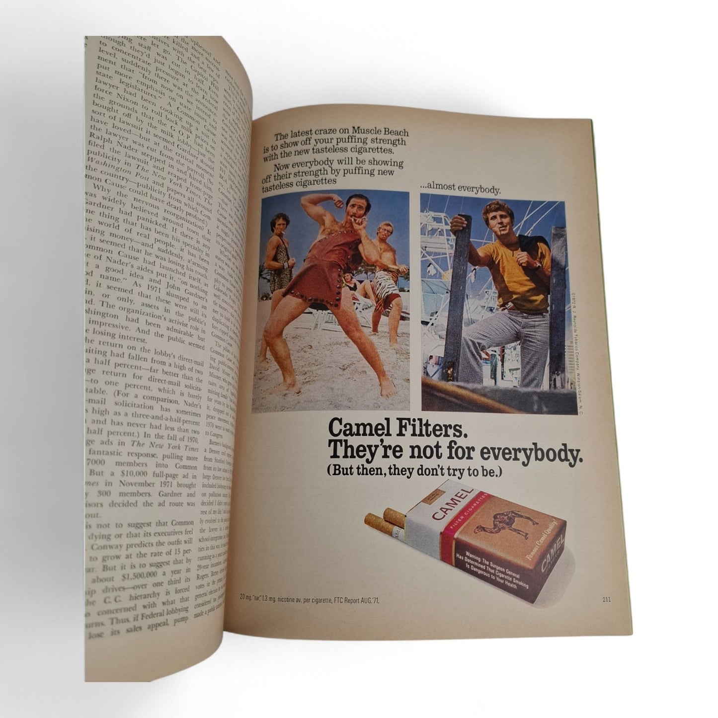 PLAYBOY Magazine July 1972 Carol Oâ€™Neil  Complete