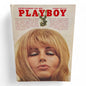 PLAYBOY Magazine December 1969 Jorja Beck COMPLETE