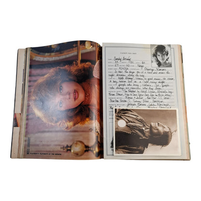 Playboy MAGAZINE January 1979 - Twenty Fifth Issue