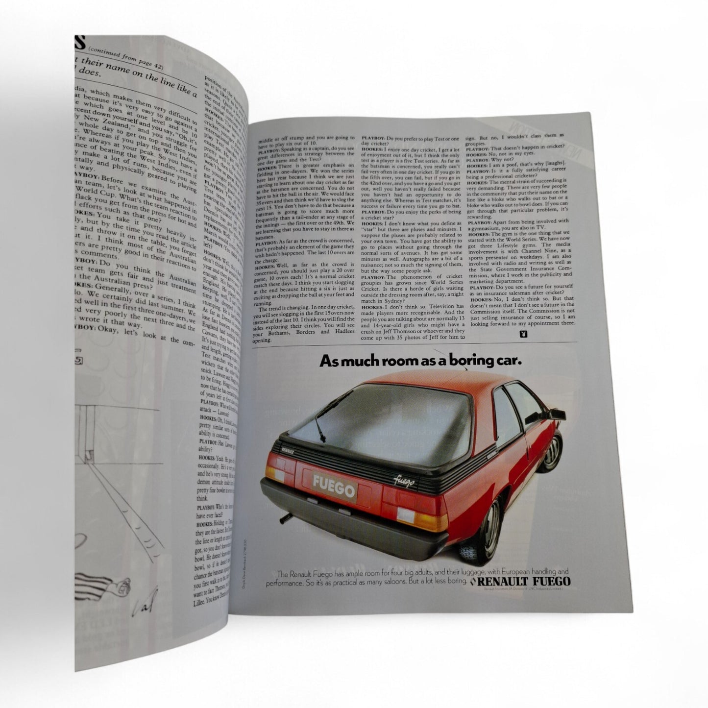 Vintage Australian Playboy Magazine December 1983 Lynn Eason, EXCELLENT