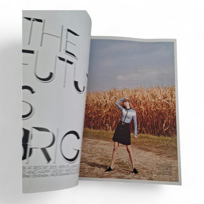 Vogue Australia Magazine December 2014 Gemma Ward Cover EXCELLENT