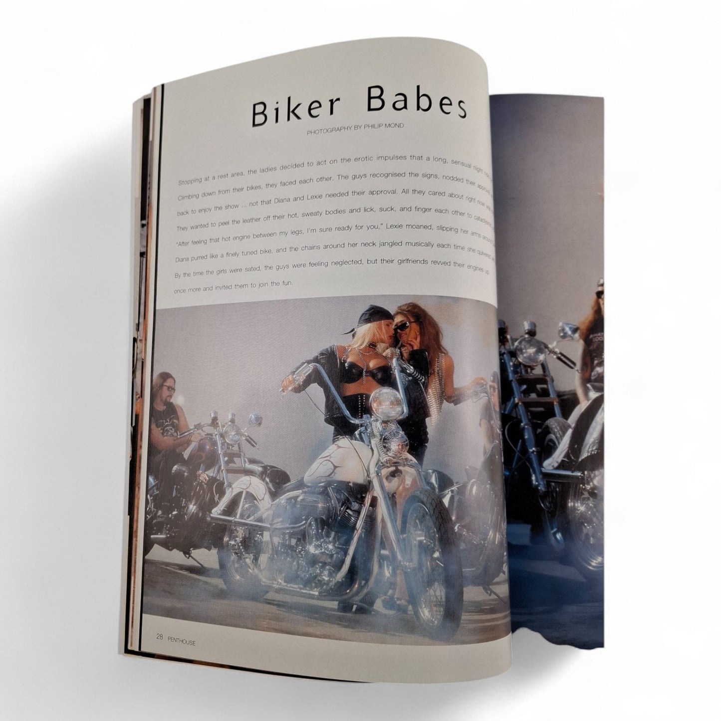 Penthouse Couples Magazine - Limited Edition No. 27 1993 EXCELLENT