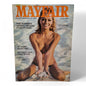 Mayfair Magazine Vol. 6 No. 8 August 1971 U.K Playboy Jennifer Saunders