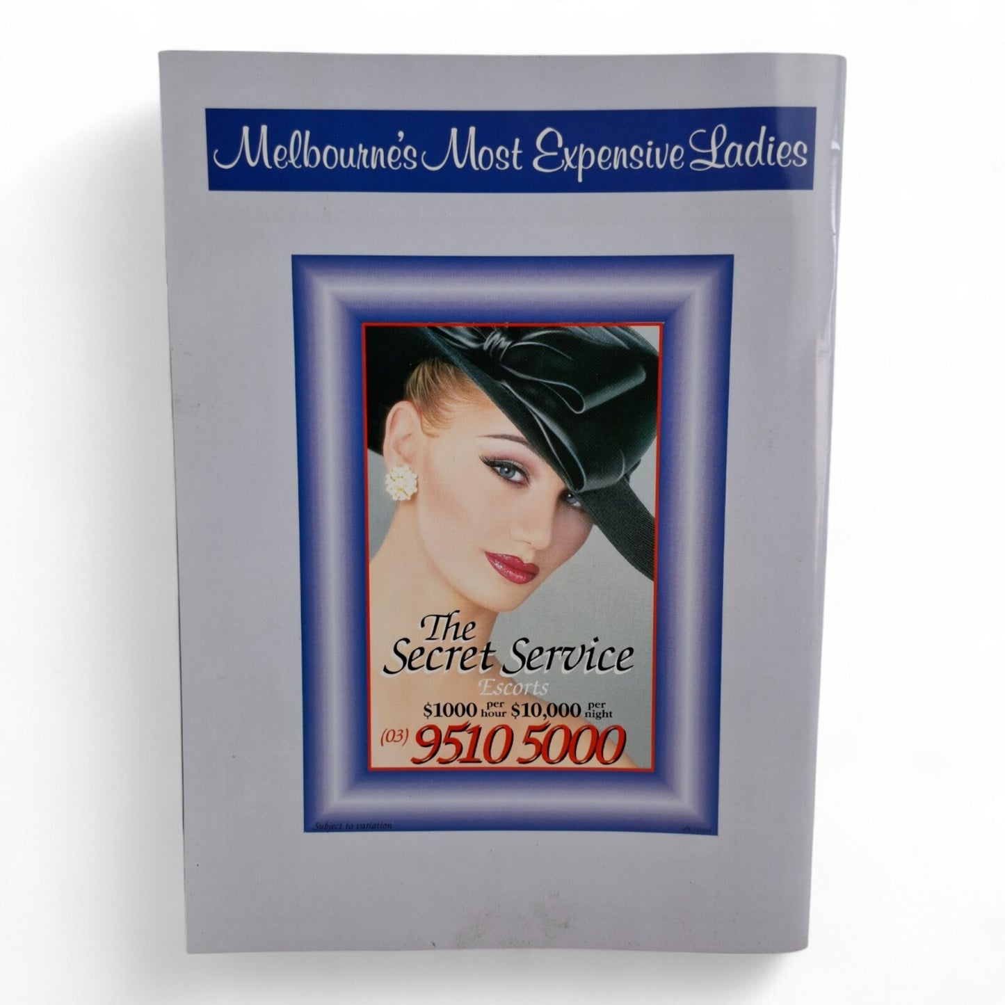 The Picture Premium Magazine Austraia Issue 106 EXCELLENT COMPLETE - PLAYBOY