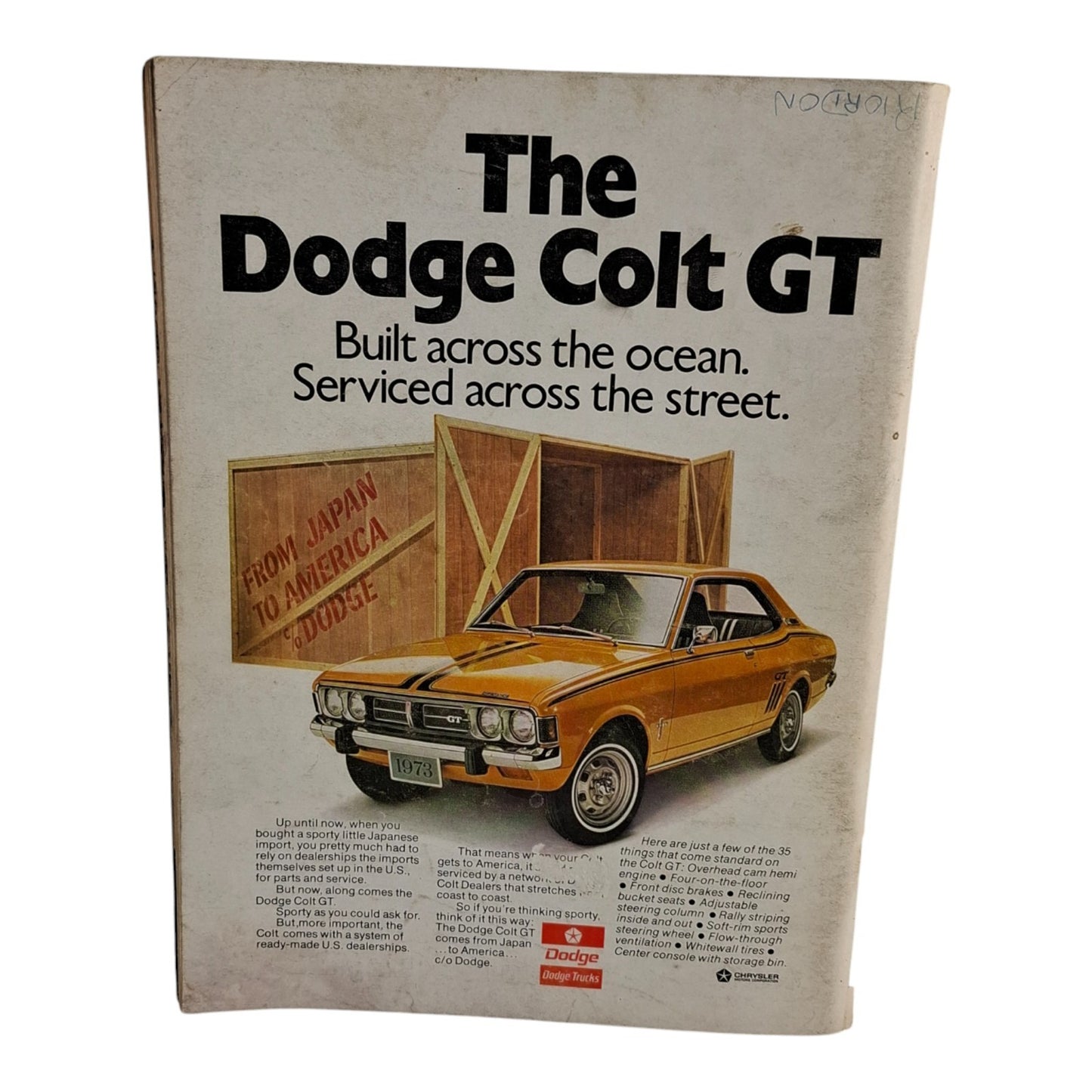 PLAYBOY Magazine June 1973 Marilyn Cole Ruthy Ross COMPLETE