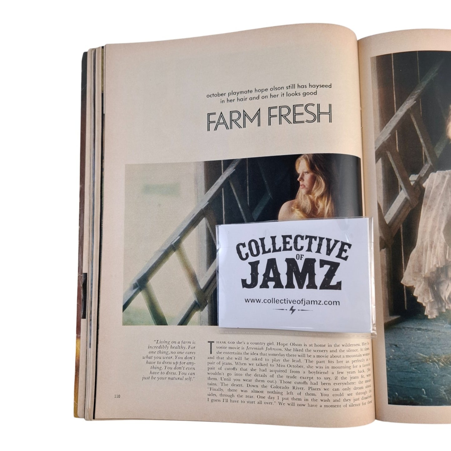 Playboy Magazine October 1976 Bunnies '76 Bolder and Sexier Then Ever ACC