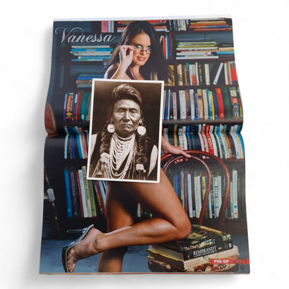 Australian People Magazine December 2007 Sheena Lee Vanessa