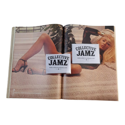 AUSTRALIAN PENTHOUSE Men's Magazine April 1981 Ruya Evrim