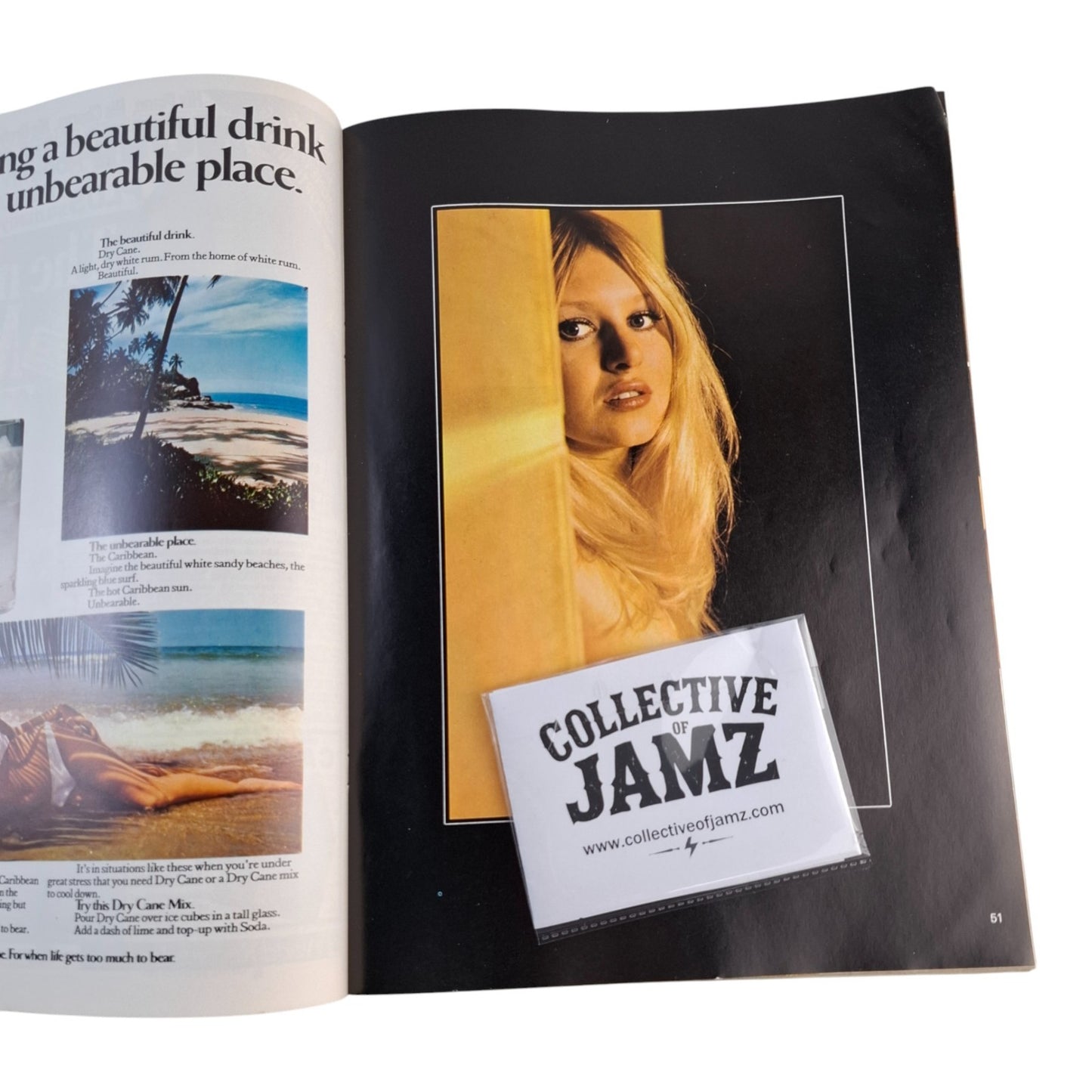 Mayfair Magazine Vol. 8 no. 11 (1973) Annette Linder Miranda Kay Ingrid Johnson