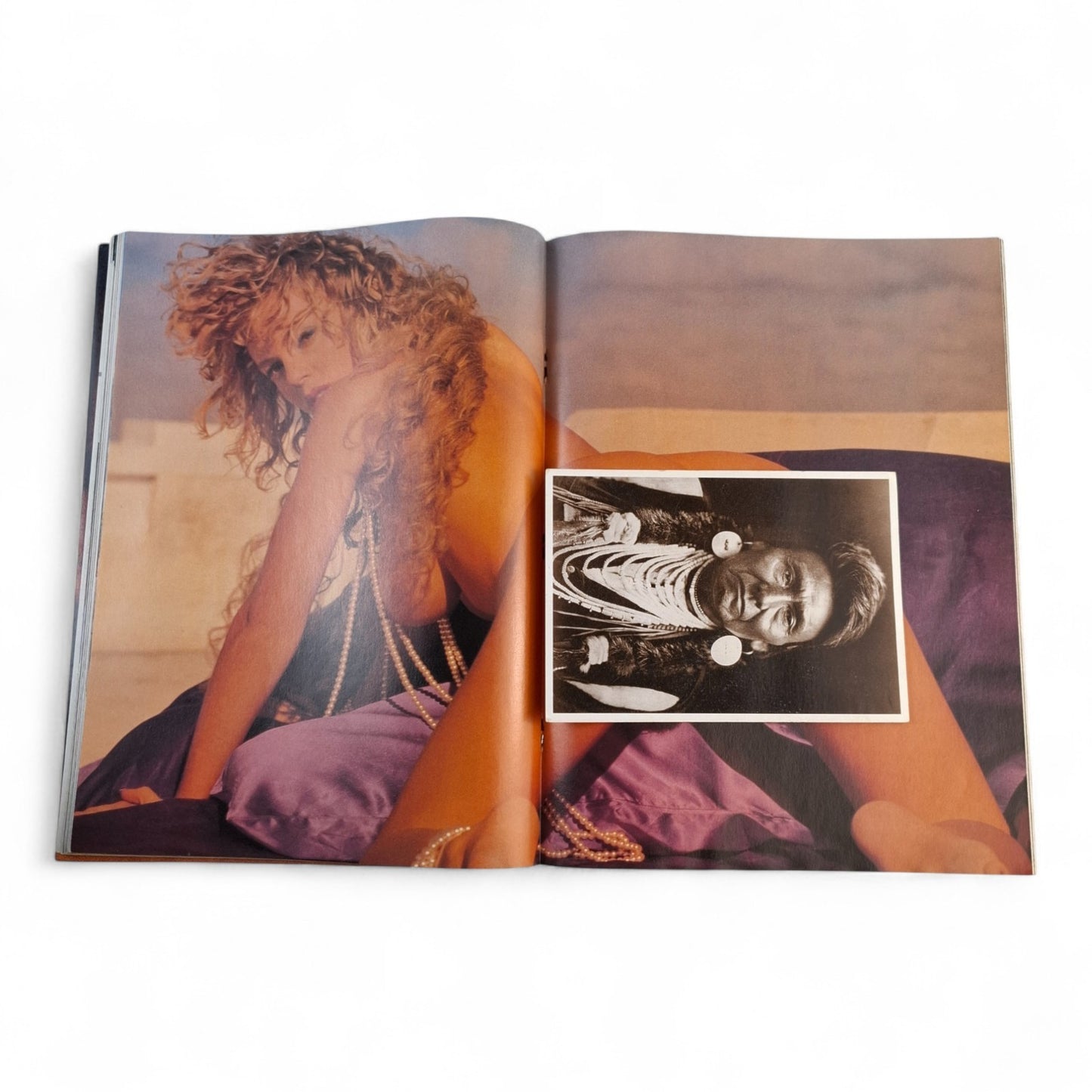 Australian Penthouse Magazine - Limited Edition May 1991 Samantha Dooley