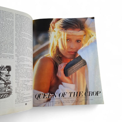 Australian Playboy January 1983 Denise Newey Charlotte Kemp