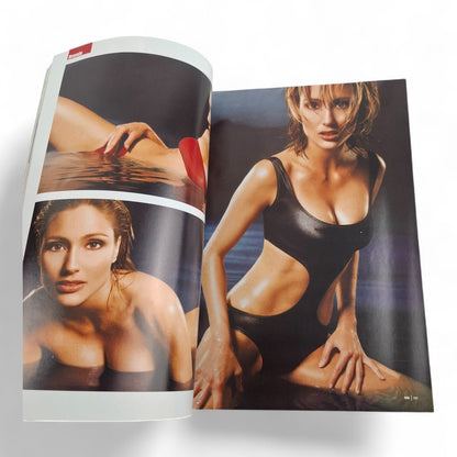 GQ Magazine August 1998 Brenda Schad