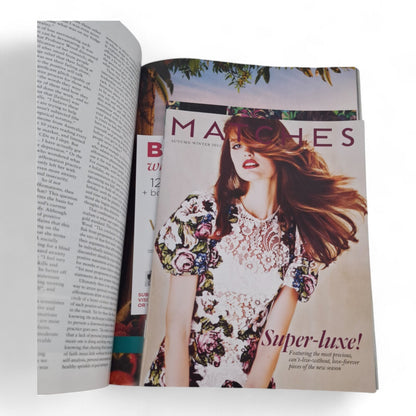 Vogue Australia Magazine October 2012 Lana Del Rey Cover EXCELLENT COMPLETE