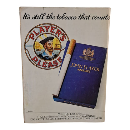 Mayfair Magazine Vol. 15 No. 4 April 1980 Annette Alexander