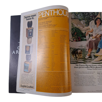 Penthouse Magazine September 1979 (USA-International) Pet Joanne Latham