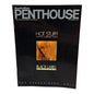 Australian Penthouse Magazine - Black Edition November 1987 Amanda Wolfe