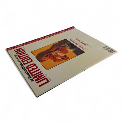 Australian Penthouse Magazine - Limited Edition August 1996 Kristy Connolly