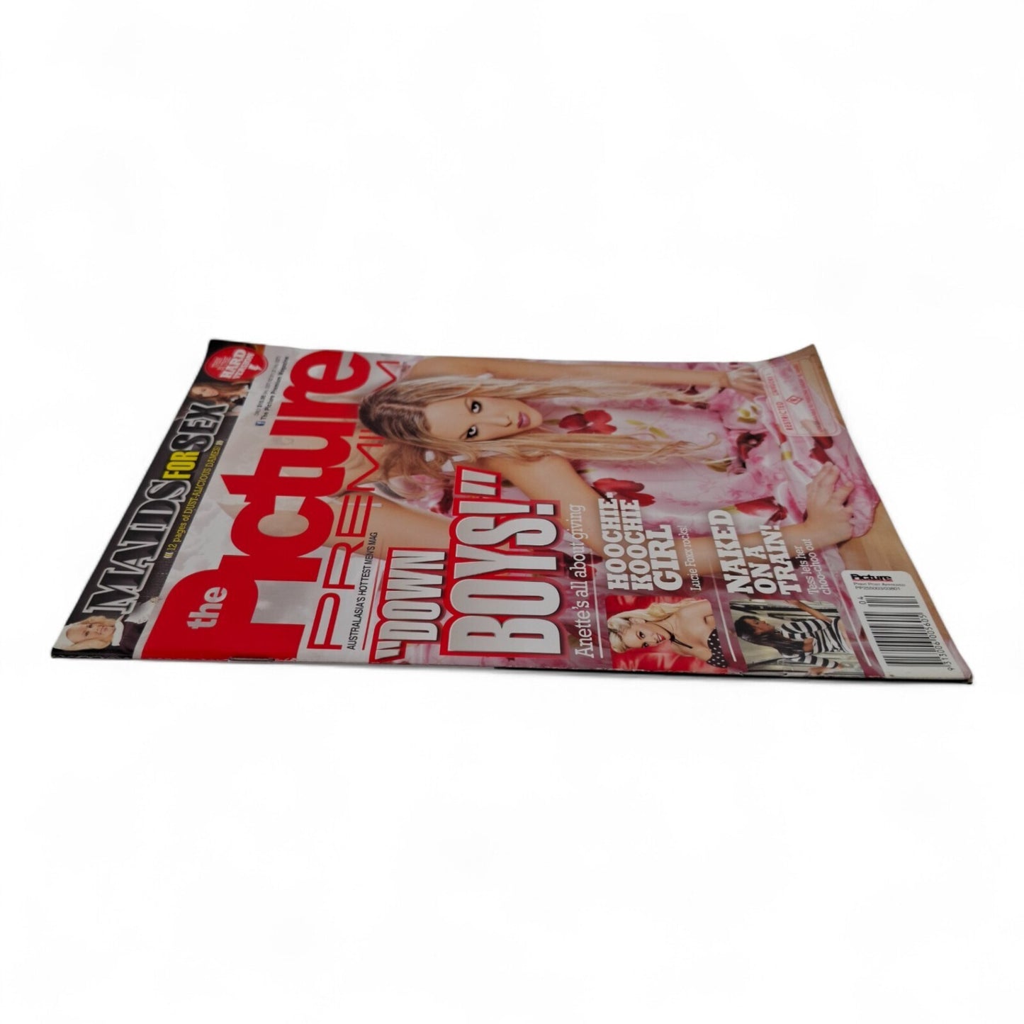 The Picture Premium Magazine Australian Issue 175 Excellent Mayfair - Playboy
