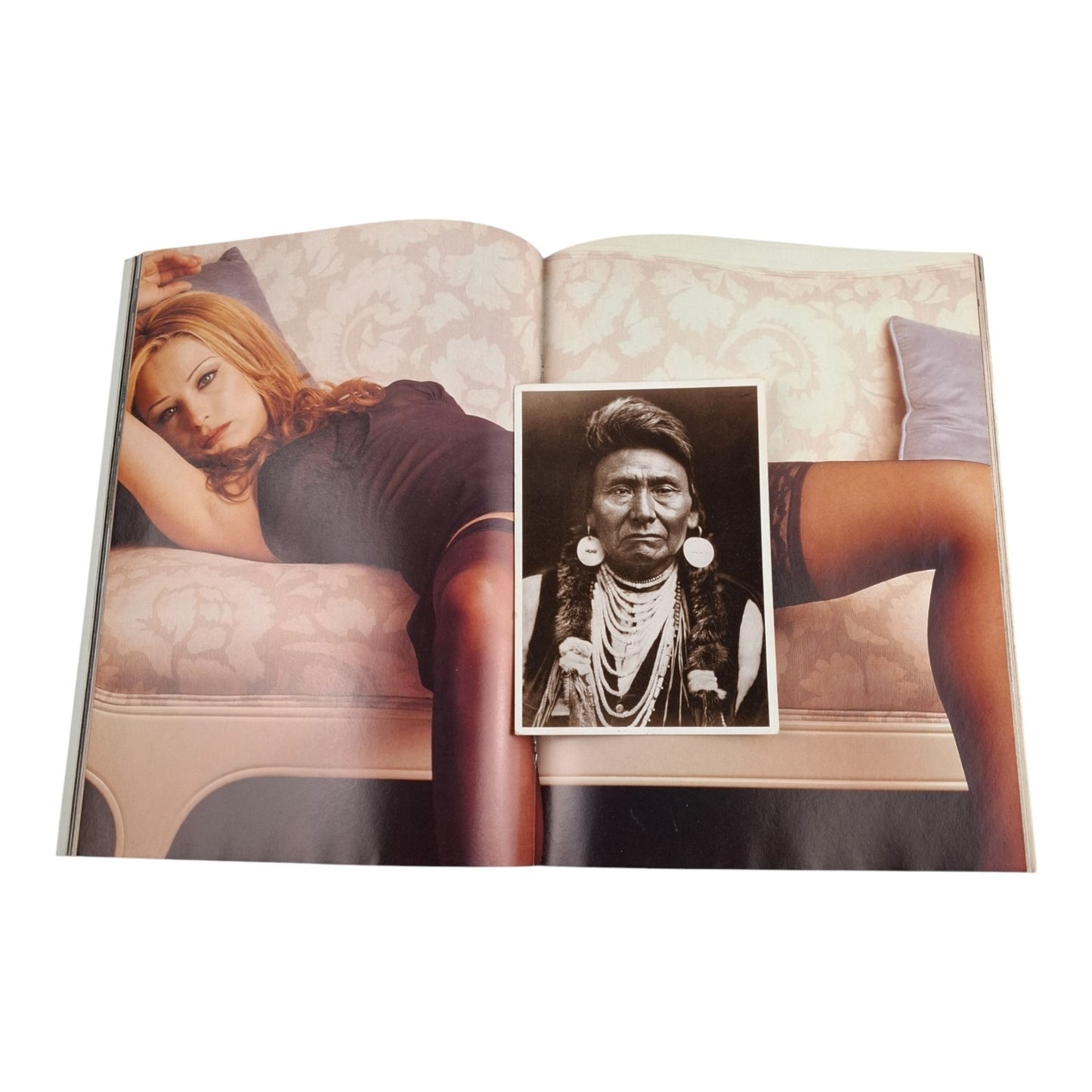 Australian Penthouse Magazine December 1995 Michaele Peet